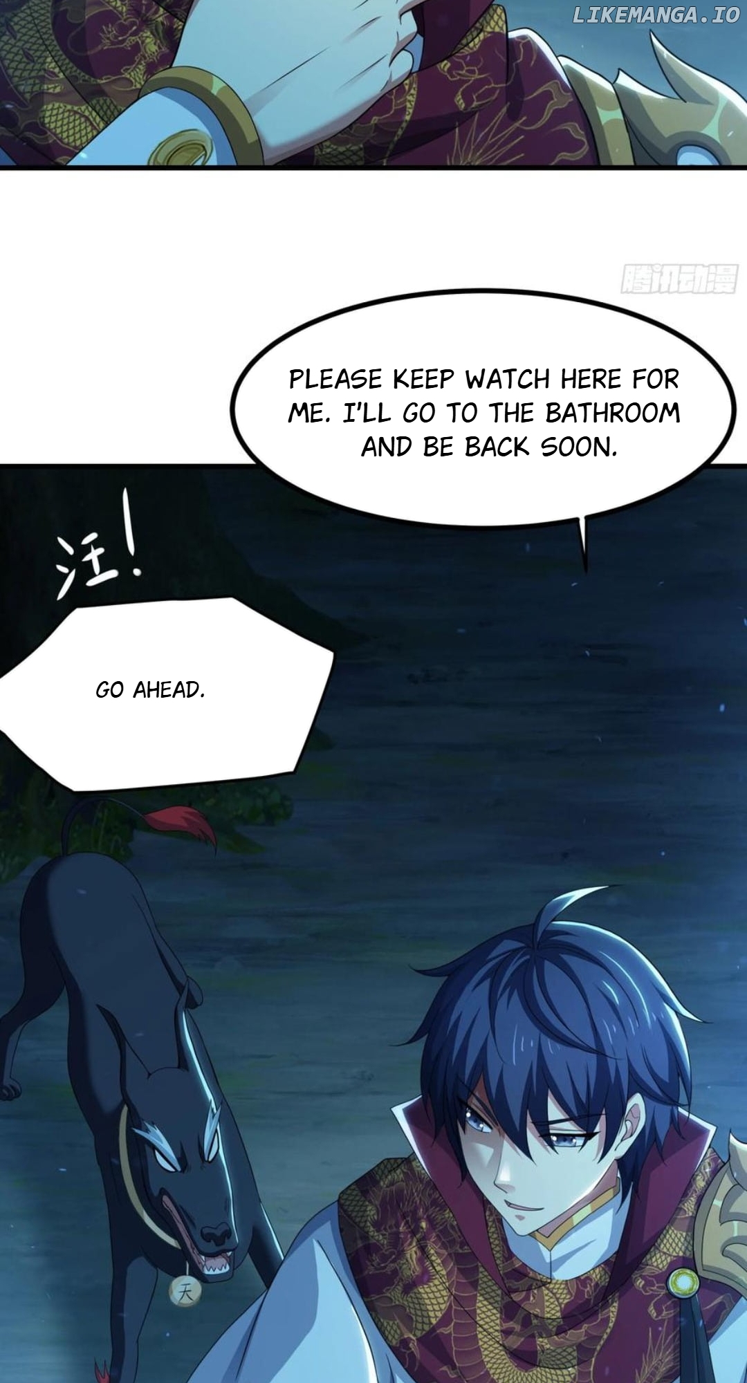 Rebirth of King Zhou: Not Being the Ultimate Villain Chapter 89 - page 43